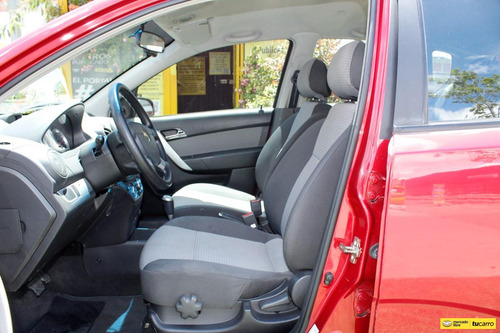 Chevrolet Aveo 1.6 Emotion
