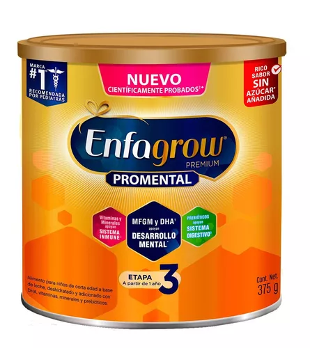 Mead Johnson Nutrition Enfamil Recién nacido Fórmula a Base de Leche en  Polvo con Hierro, 12.5 oz, 6 paquetes de 