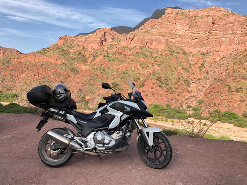 Imagen 5 de 10 de Honda Nc 700x