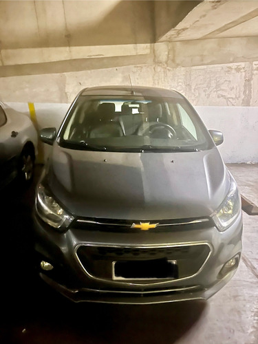 Chevrolet Spark Gt 1.2 Lt Mt De Ac