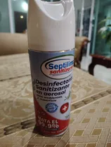 Comprar Septilimp Sanitizante Desinfectante Sanitizante En Aerosol