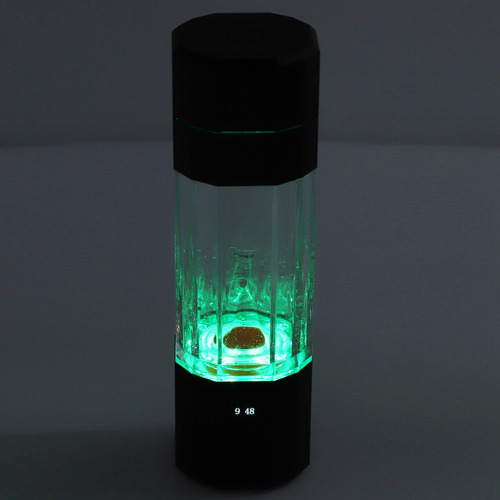 Botella Ionizadora De Agua Hydrogen 6000 A 8000 Ppb Portátil