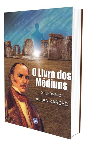 O Livro dos Médiuns - Grande: Não Aplica, de : Allan Kardec. Série Não aplica, vol. Não Aplica. Editora MUNDO MAIOR, capa mole, edição não aplica em português, 2012