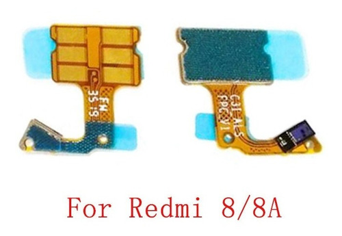 Flex Sensor Proximidad De Luz Para Xiaomi Redmi 8