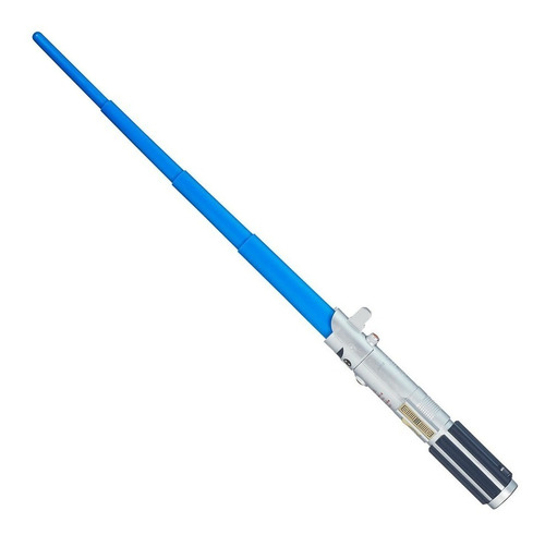 Sable Laser Azul 100% Extensible Anakin Espada Star Wars