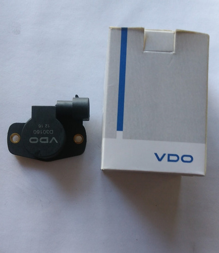 Sensor Tps Vw  Parati 2.0 16v 94/97 Vdo =a Pf2c00 / 40421702