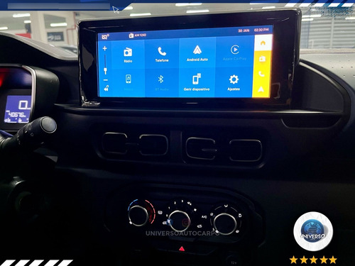 Citroën C3 1.0 Feel Flex 5P