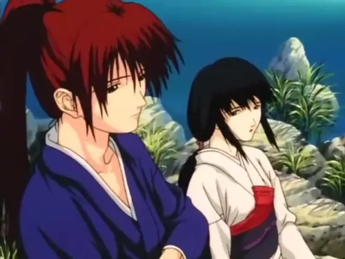 Box Dvd Samurai X Rurouni Kenshin Filme + Ovas | MercadoLivre