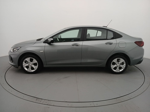 Chevrolet Onix 1.0 TURBO FLEX LTZ AUTOMÁTICO