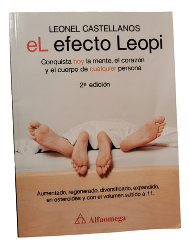 El Efecto Leopi Leonel Castellanos 2a Ed. 