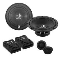 Comprar Kit Car Audio Hifi Entry Level Helix Made In Germany 
