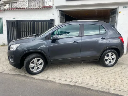 Chevrolet Tracker 1.8 Ls At