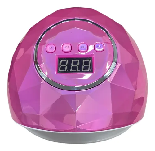 Lámpara Uñas Led Uv 86w F6 Multicolor