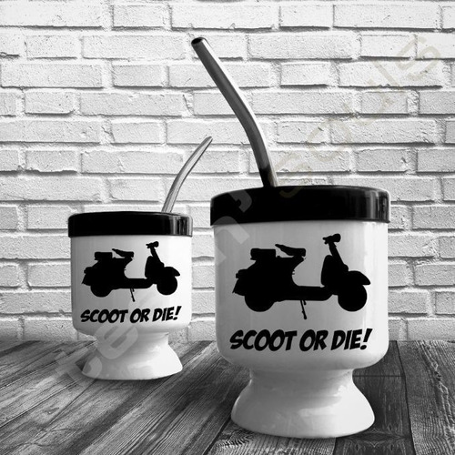 Mate Fierrero | Café Racer #434 | Scooter / Harley / Chopper