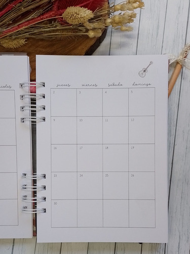 Agenda Coco