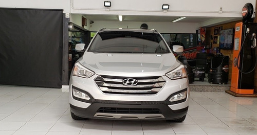 Hyundai - Santa Fé V6 Aut. Com Teto / 7 Lugares 2014.