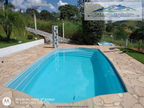 Chácaras À Venda Em Atibaia/sp - Compre O Seu Chácaras Aqui! - 1474556