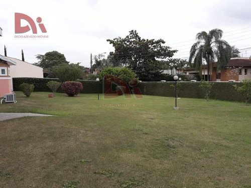 Imagem 2 de 28 de Casa Com 4 Dormitórios À Venda Por R$ 2.300.000,00 - Condominio Vale Do Sol - Tremembé/sp - Ca0074