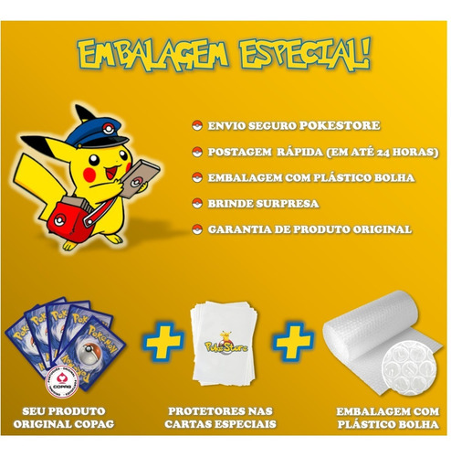 Carta Pokémon Eevee E Snorlax Gx Aliados Fa Port 171/181