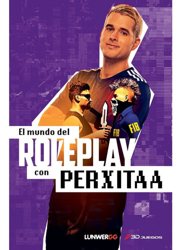 El Mundo Del Roleplay Con Perxitaa - Perxitaa