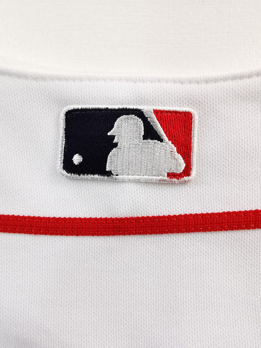 Jersey Boston Red Sox Xl Majestic Authentic Collection Eua. (Usado)