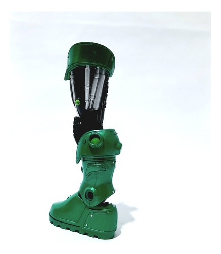 Baf Sentinel Pierna Linterna Verde Green Linterna Dc Mcfarla (Usado)