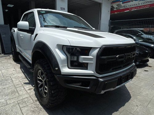 Ford F-150 3.5 Raptor Cabina Y Media 4x4 At