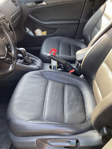 Volkswagen Jetta 2.0 Tdi L4 T Diesel Nave B A C At