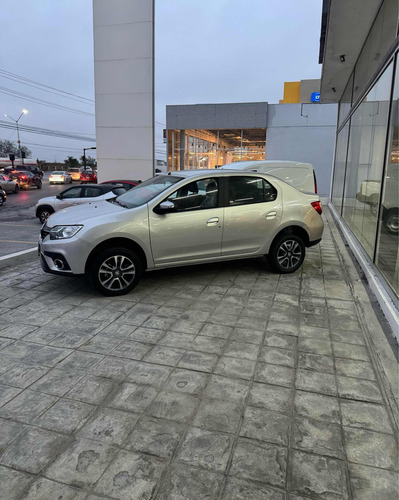 Renault Logan 1.6 Intens Mt