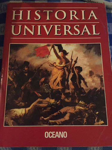 Historia Universal - Editorial Océano - Envíos - Ver Fotos