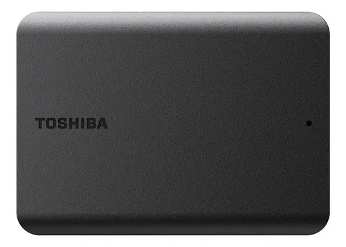 Disco Externo 2 Tb Toshiba Canvio Basics Usb 3.0