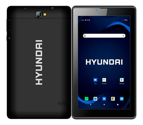 Tablet Hyundai 7 Hytab 7gb1 1 16gb 3g Negra