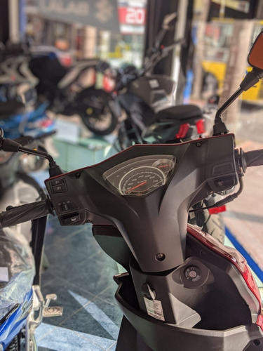 Imagen 4 de 10 de Corven Expert 80 Scooter + Casco De Regalo!!