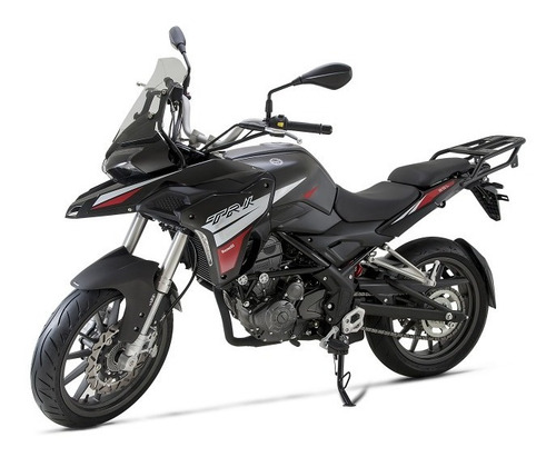 Imagen 17 de 25 de Benelli Trk 251 Full - Touring/ruta/abs/inyeccion/creditos0%