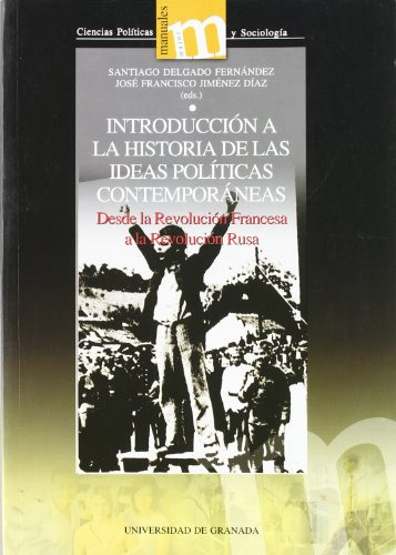 Introduccion A La Historia De Las Ideas Politicas Contempora