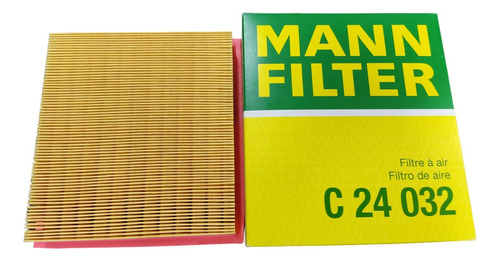 Filtro De Aire Dodge Journey 2.4 2.7 V6 Mann C24032 Egs