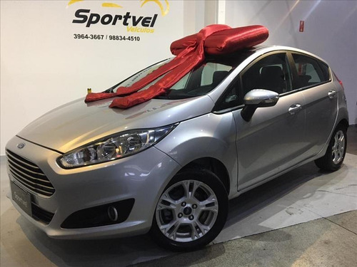 Imagem 1 de 11 de Ford Fiesta New Fiesta Nse 1.6 Manual