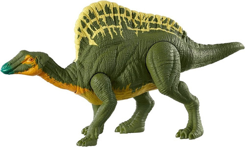 Dinosaurios Jurassic World Roar Attack Ouranosaurus