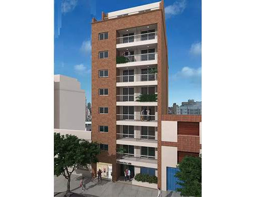 Departamento En Venta Nueva Cordoba 2 Dormitorios Con Balcon Escritura