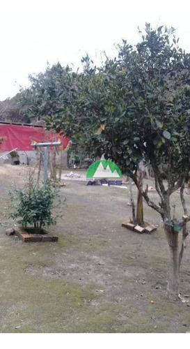 Imagem 4 de 24 de Chácara À Venda, 3860 M² Por R$ 185.000,00 - Vilarejo Taboão - Agudos Do Sul/pr - Ch0024