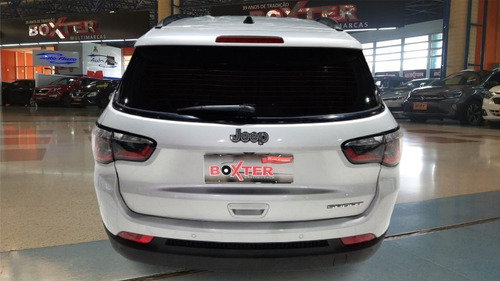Imagem 11 de 12 de Jeep Compass 2.0 16v Sport 4x2 2017