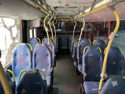 Onibus Torino Ar/cond Escolar 47 Lugares Vw 17.230 Mwm