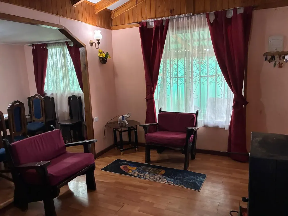 Imagen 1 de 17 de Casa En Venta Lindero Azul, El Tabo | Pasaje Cerrado