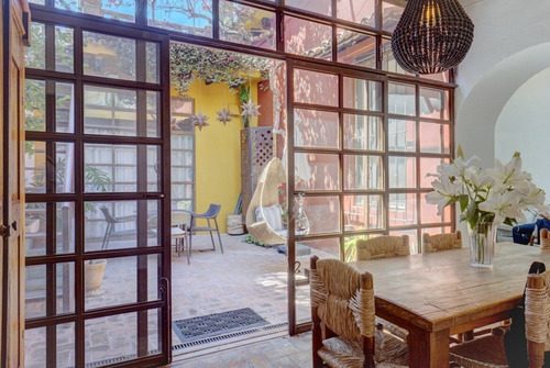 Vive A Pasos De La Parroquia En Una Joya Colonial-centro, San Miguel De Allende