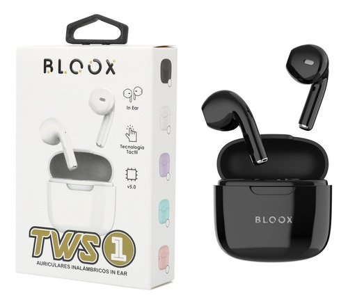 Auriculares Bluetooth In-ear Bloox Tws-01  Ofertas Calientes