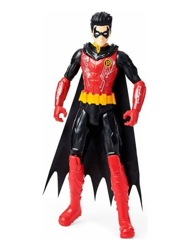 Figura Batman Dc Comics Robin ; Que Regalo