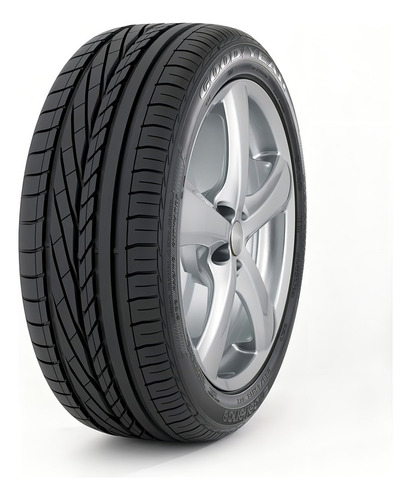 Pneu 245/45R19 Goodyear Run Flat Excellence 98Y Aro 19