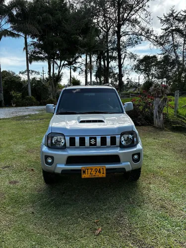 Suzuki Jimny 1.3 Jlx