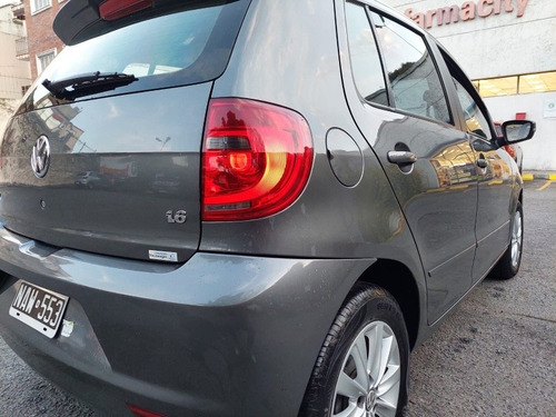 Imagen 16 de 25 de Volkswagen Fox 2013 1.6 Highline