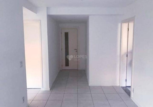 Apartamento À Venda, 58 M² Por R$ 230.000,00 - Maceió - Niterói/rj - Ap44983